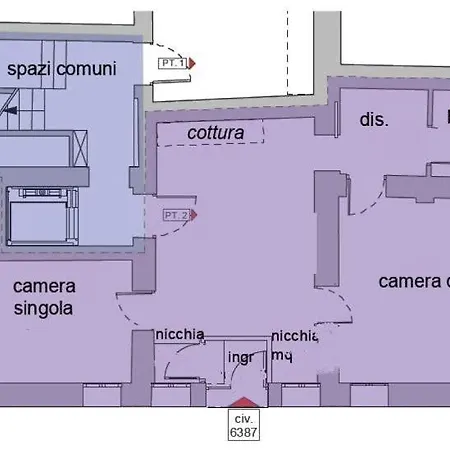 Comfortable Groundfloor In The Heart Of *