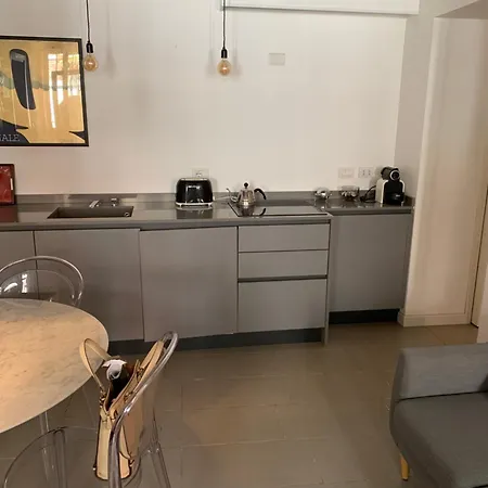 Apartment Comfortable Groundfloor In The Heart Of